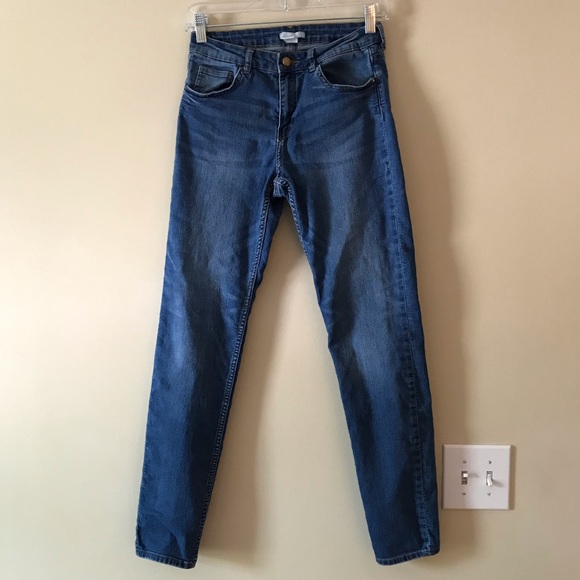 H&M - High Rise Skinny Jean - Picture 2 of 5